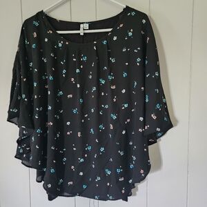 ELLE XXL Butterfly Top